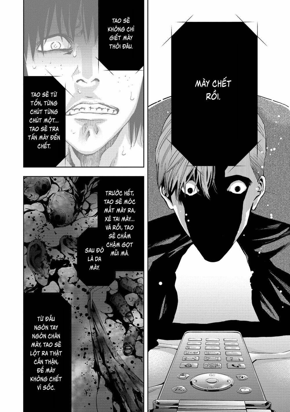 Change The World (Kanzaki Yuuya) Chapter 2 - Trang 2