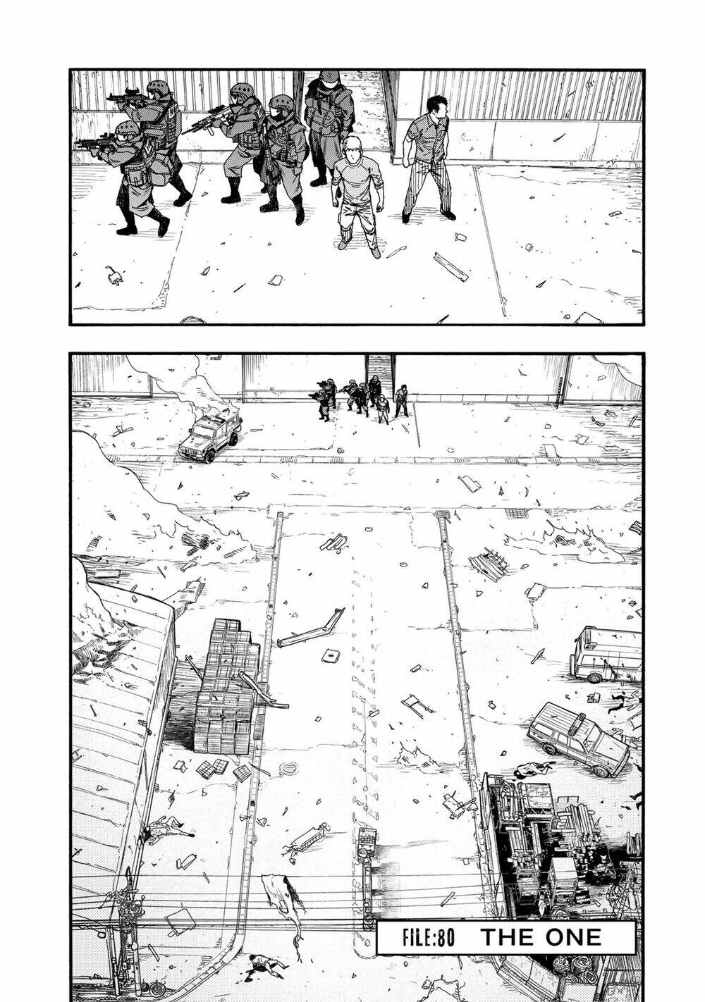 Á Nhân Chapter 80 - Trang 2