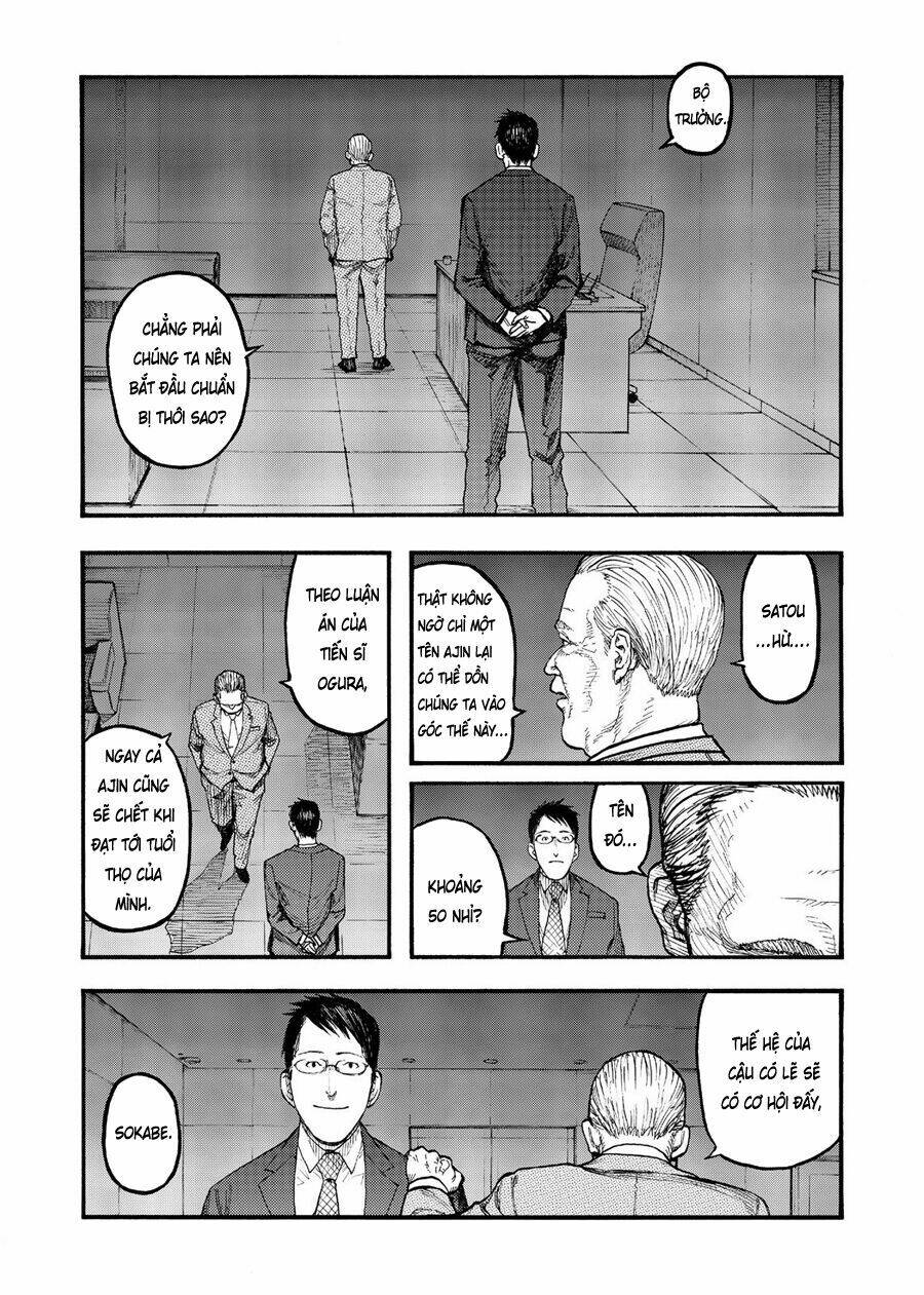 Á Nhân Chapter 49 - Trang 2