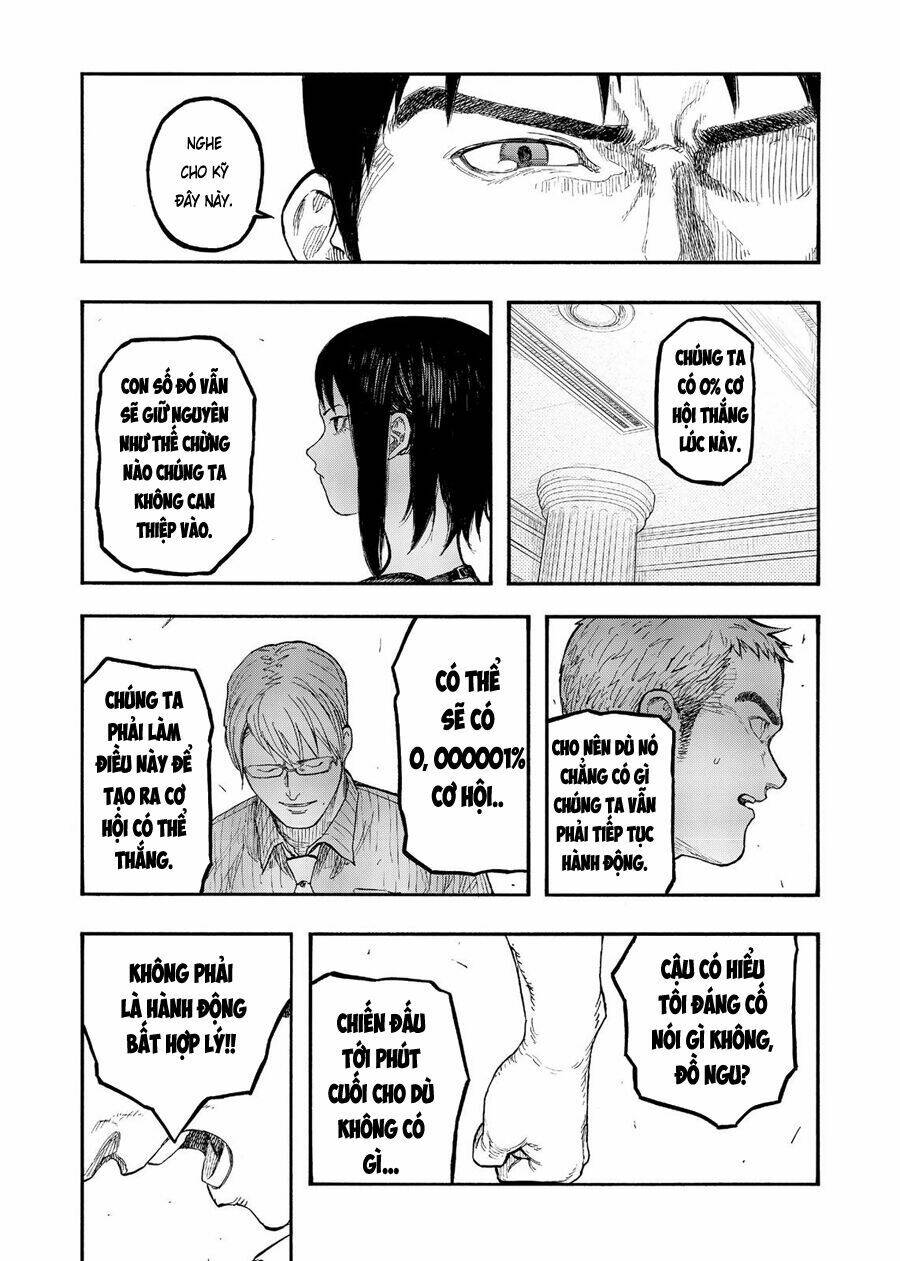 Á Nhân Chapter 48 - Trang 2