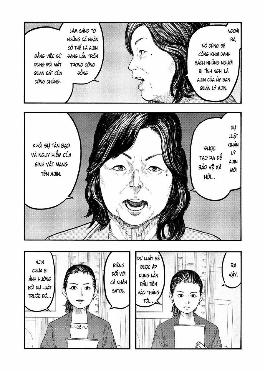 Á Nhân Chapter 48 - Trang 2