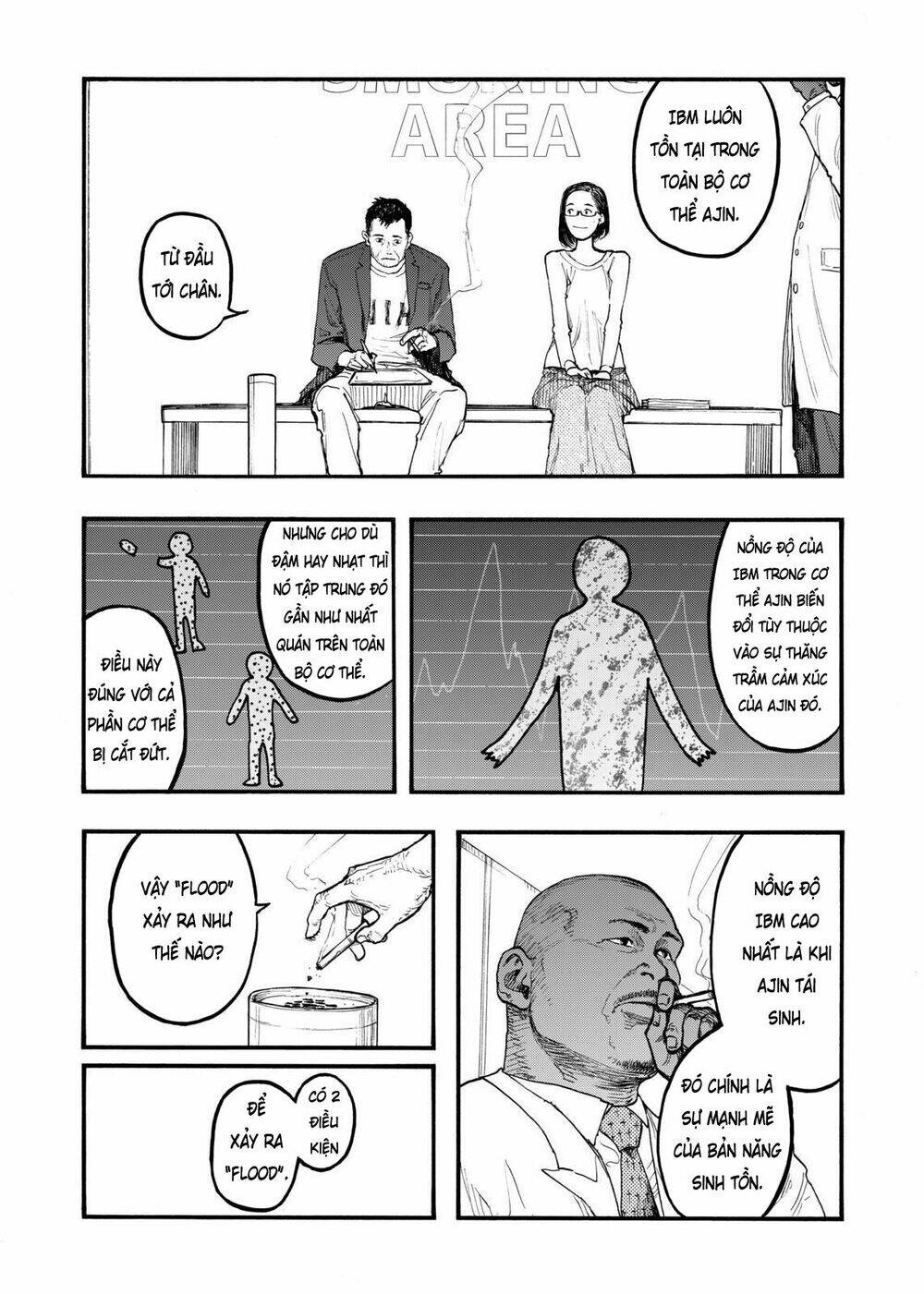 Á Nhân Chapter 46 - Trang 2