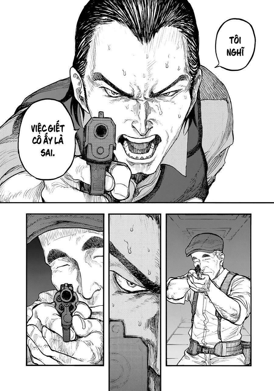 Á Nhân Chapter 41 - Trang 2