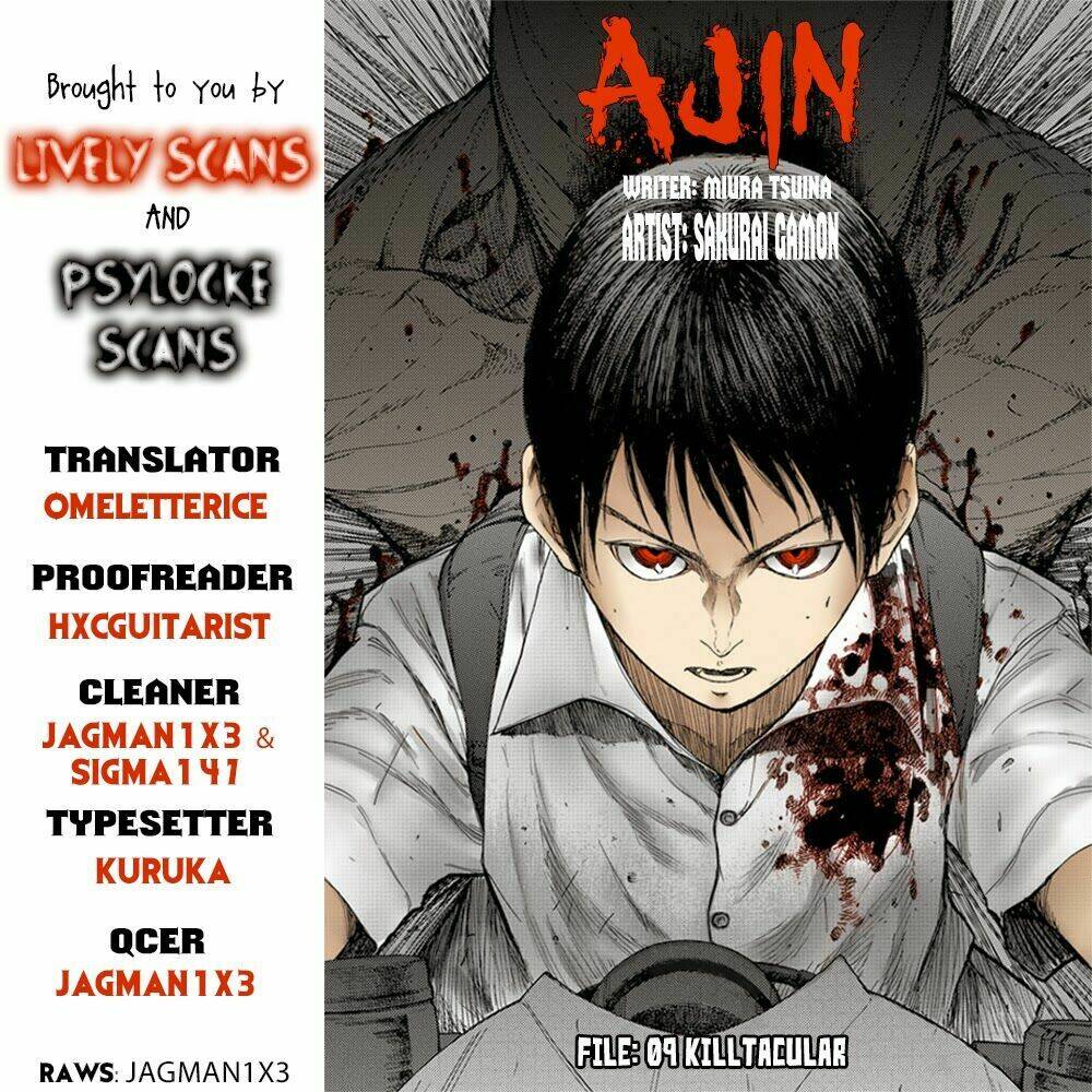 Á Nhân Chapter 9 - Trang 2