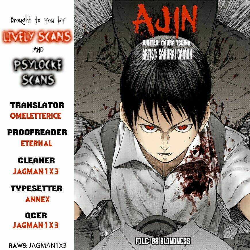 Á Nhân Chapter 8 - Trang 2