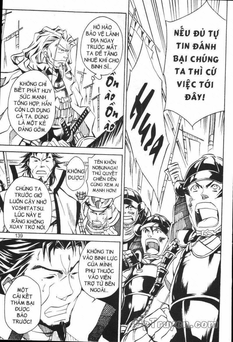 Lạc Vào Thời Chiến Quốc Chapter 29 - Trang 2