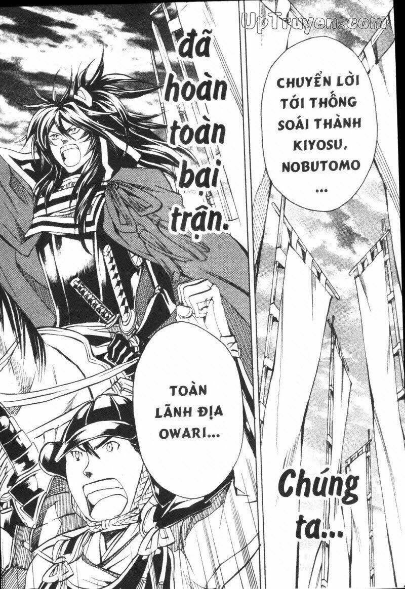 Lạc Vào Thời Chiến Quốc Chapter 29 - Trang 2