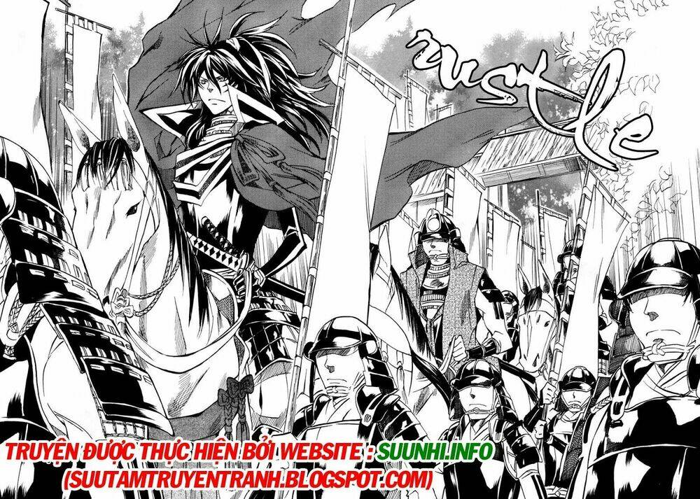 Lạc Vào Thời Chiến Quốc Chapter 17 - Trang 2