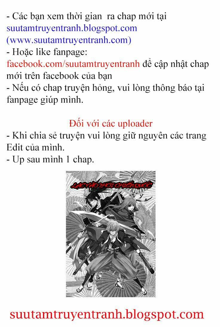 Lạc Vào Thời Chiến Quốc Chapter 9 - Trang 2