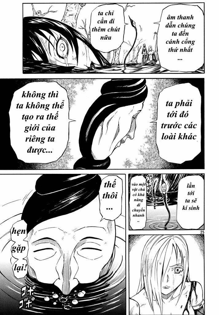 Thế Giới Hỗn Loạn Chapter 4 - Trang 2