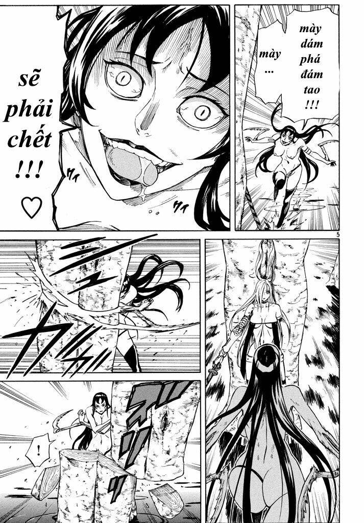 Thế Giới Hỗn Loạn Chapter 4 - Trang 2