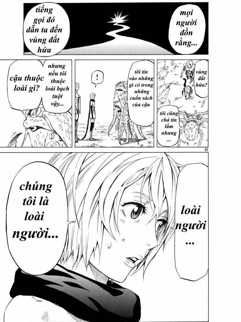 Thế Giới Hỗn Loạn Chapter 1 - Trang 2