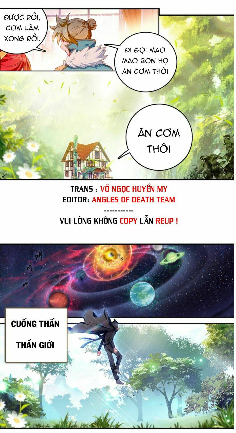 Đấu La Đại Lục Ngoại Truyện: Đường Môn Anh Hùng Chapter 19 - Trang 2