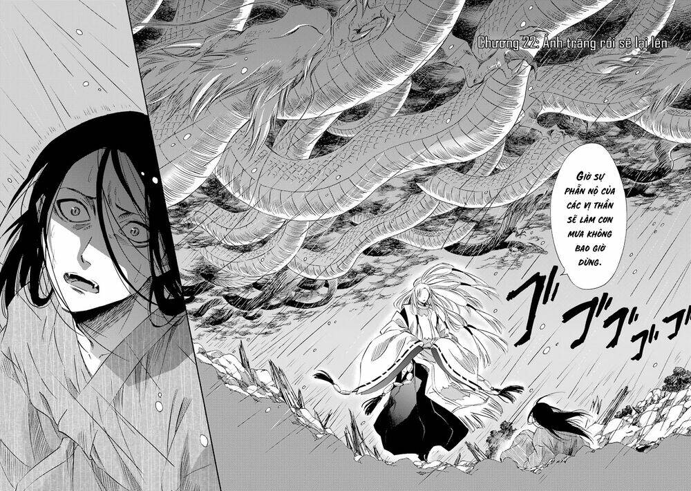 Vị Thần Ma Cà Rồng Chapter 23 - Trang 2