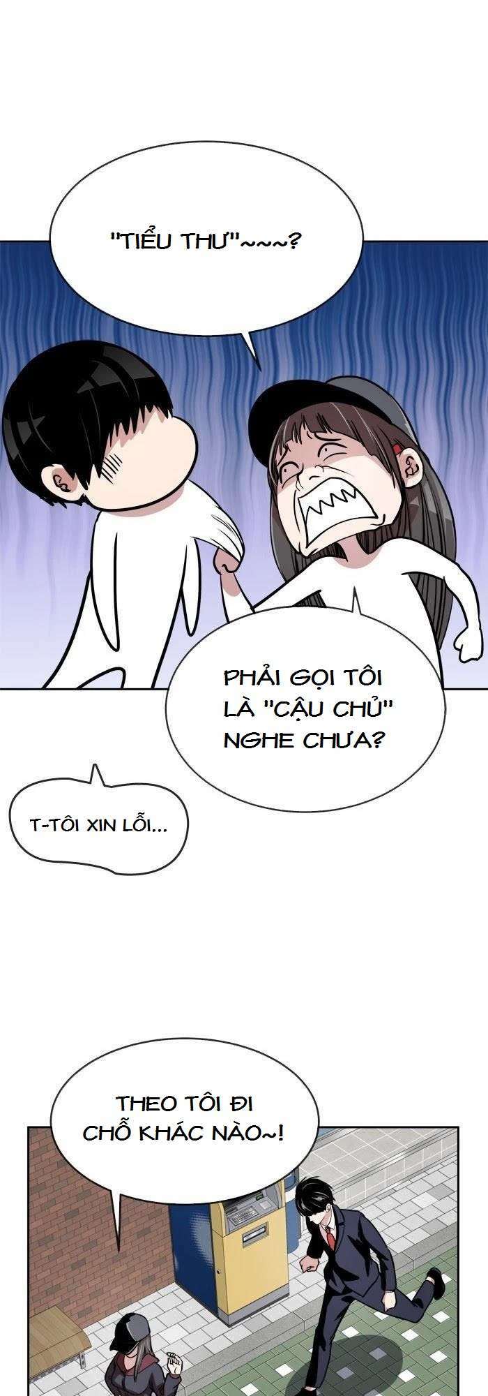 Change (Jinyuan) Chapter 66 - Trang 2