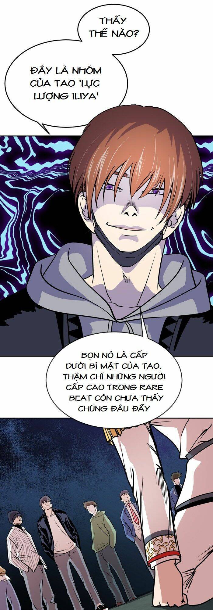 Change (Jinyuan) Chapter 54 - Trang 2