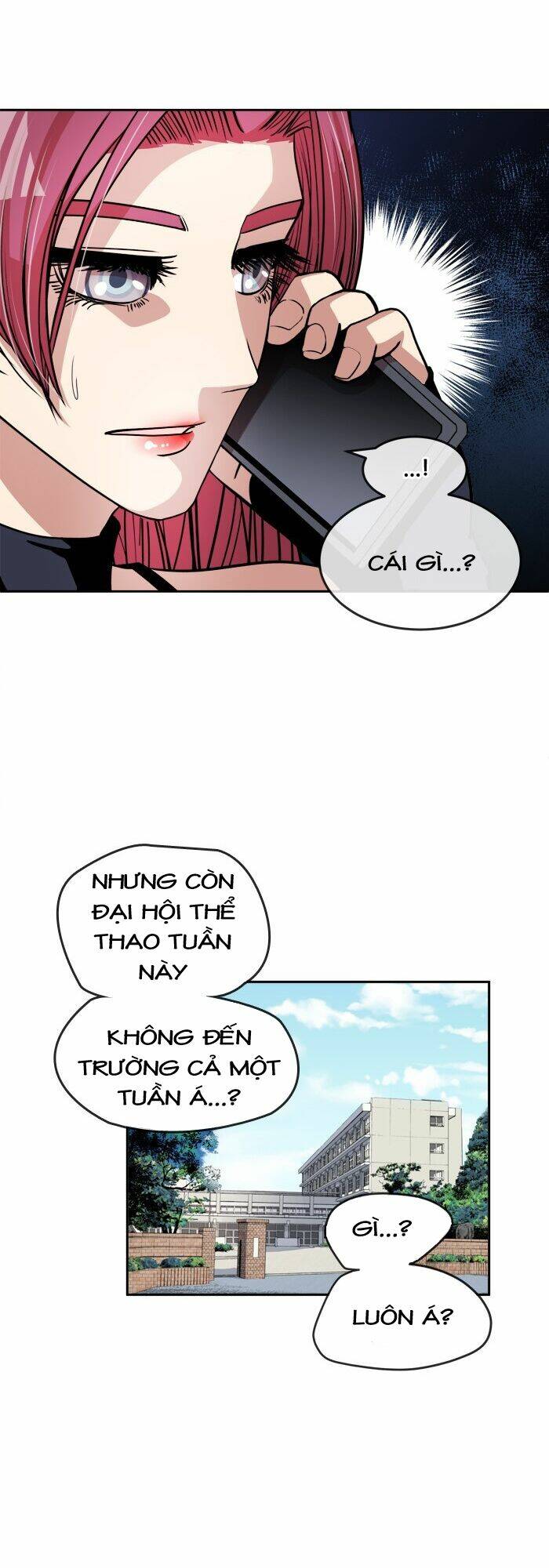 Change (Jinyuan) Chapter 34 - Trang 2