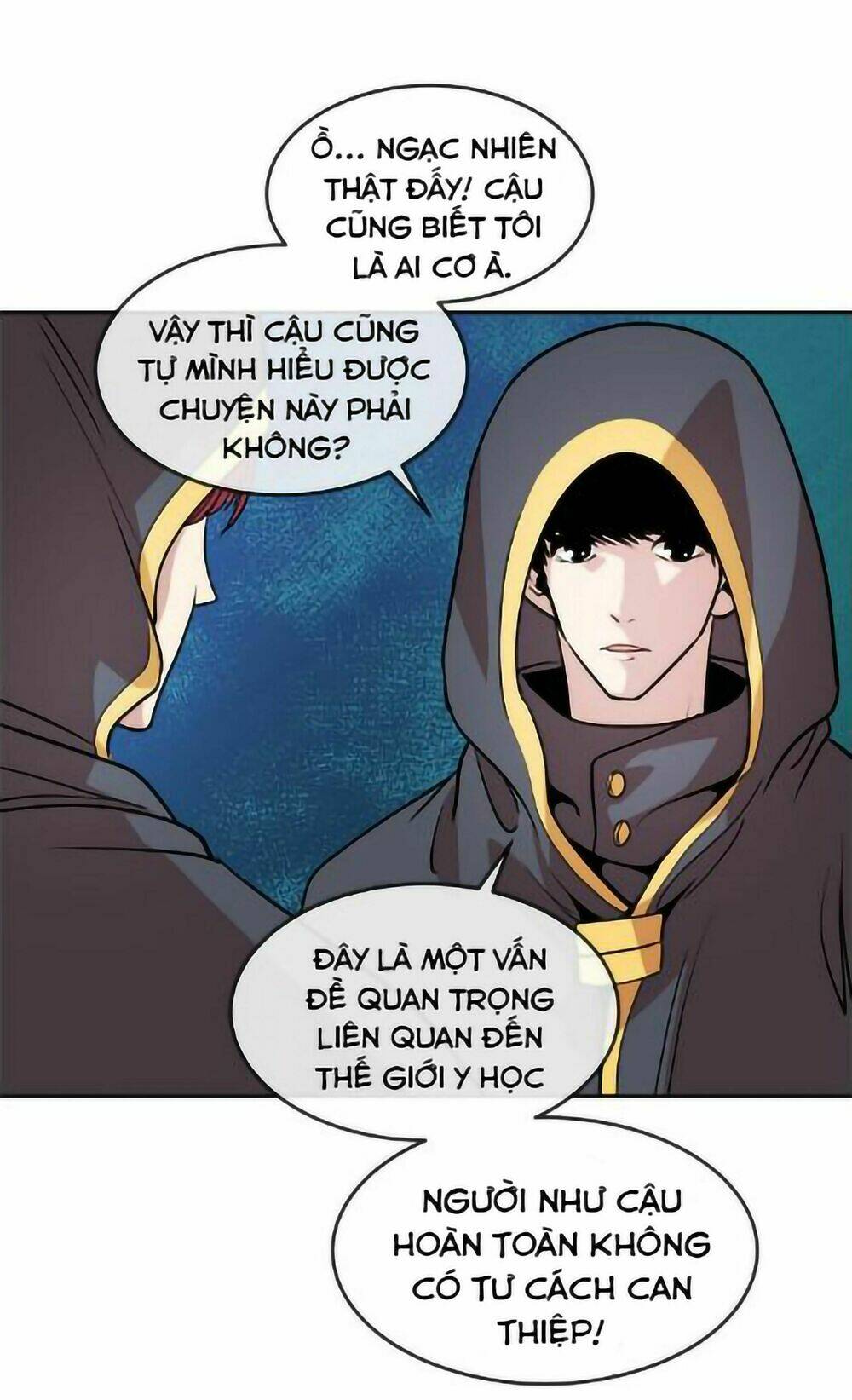 Change (Jinyuan) Chapter 30 - Trang 2