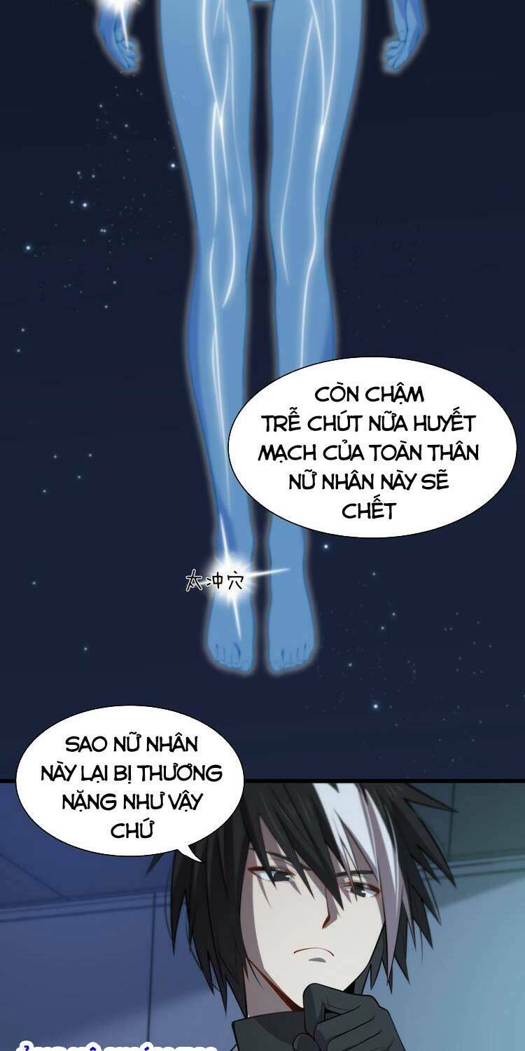 Trọng Sinh Tiểu Y Tiên Chapter 115 - Trang 2