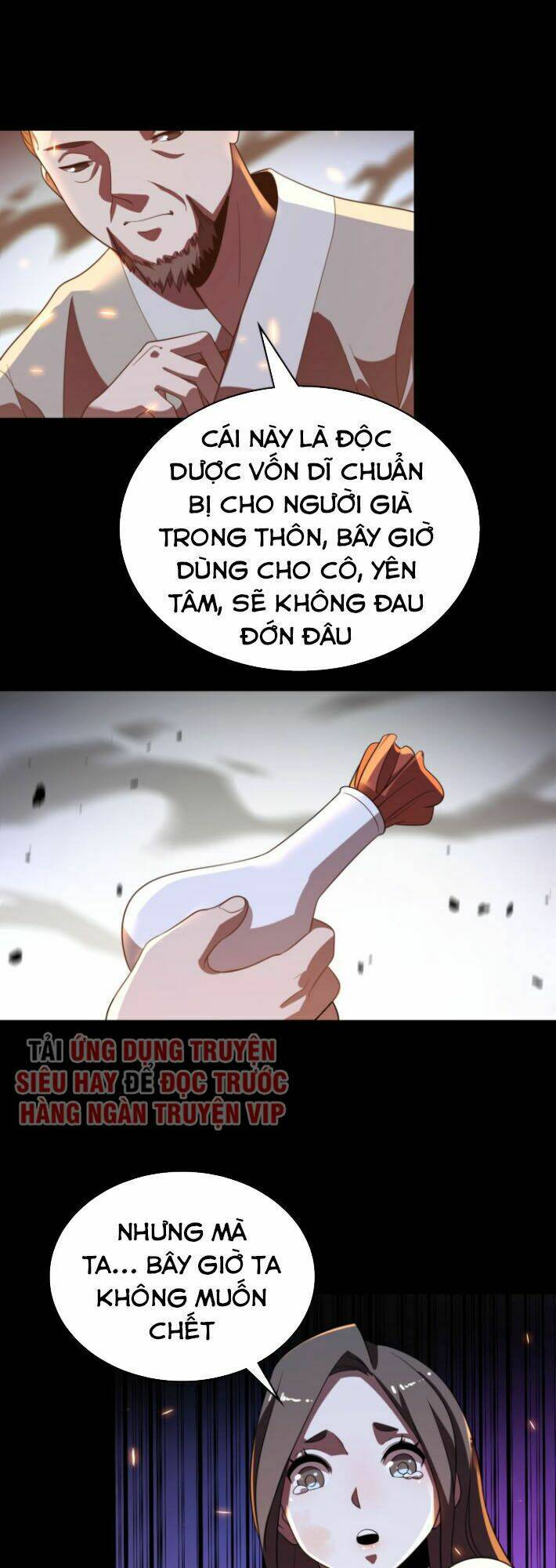 Trọng Sinh Tiểu Y Tiên Chapter 80 - Trang 2