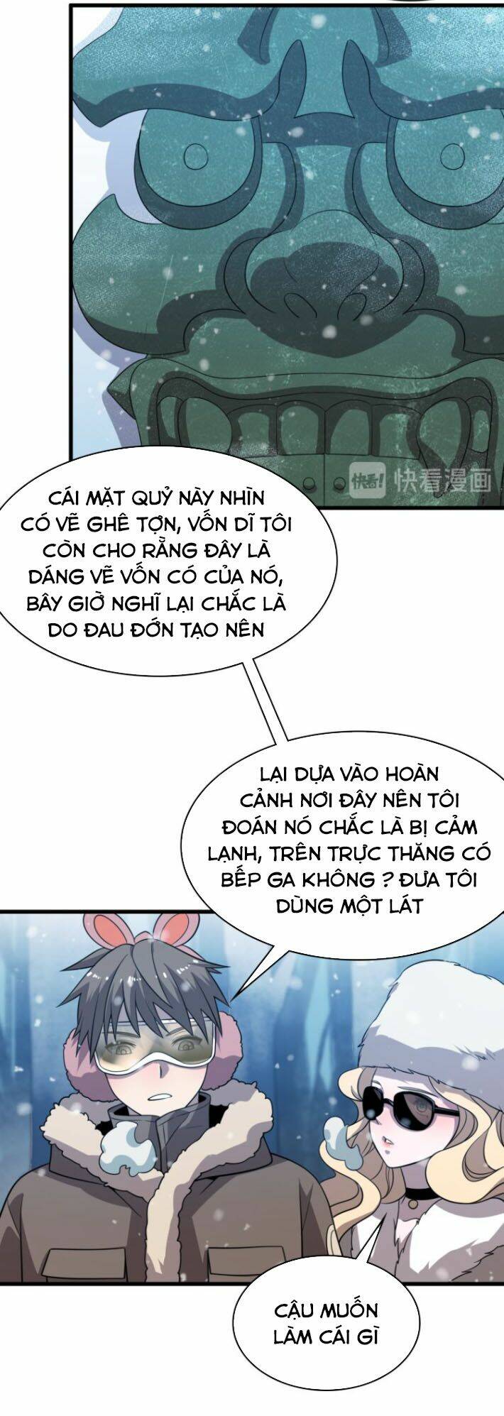 Trọng Sinh Tiểu Y Tiên Chapter 74 - Trang 2