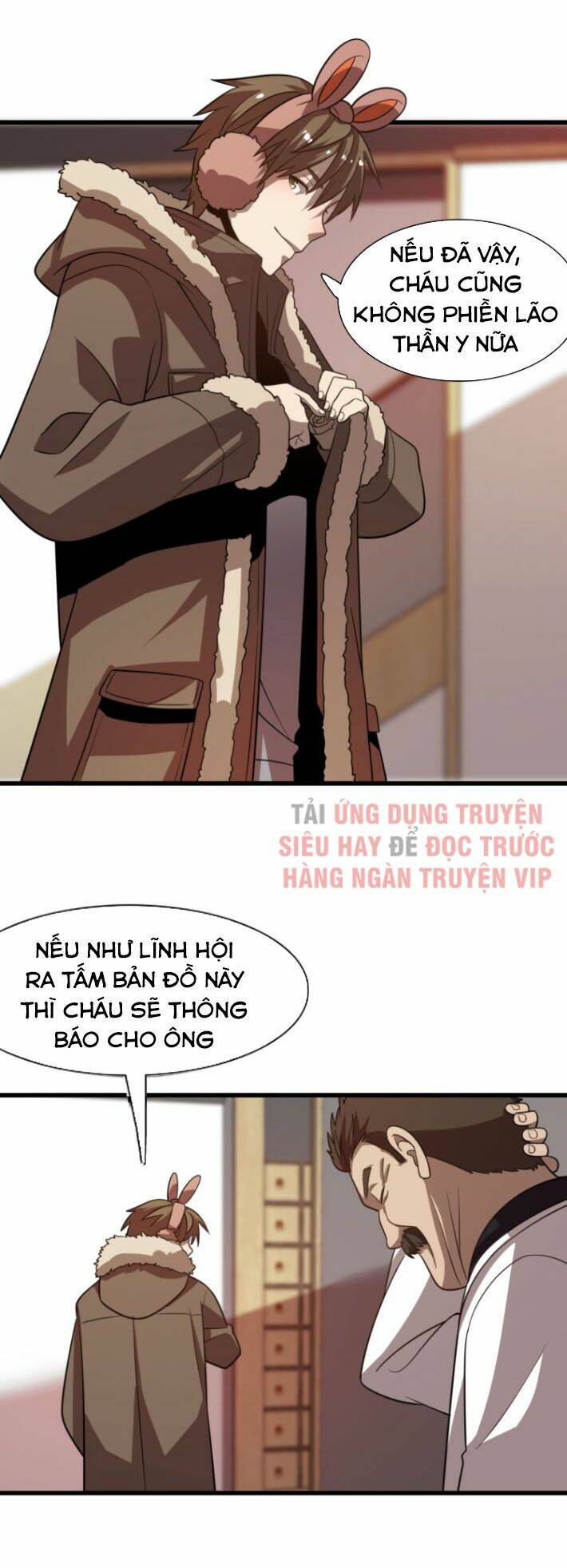 Trọng Sinh Tiểu Y Tiên Chapter 72 - Trang 2