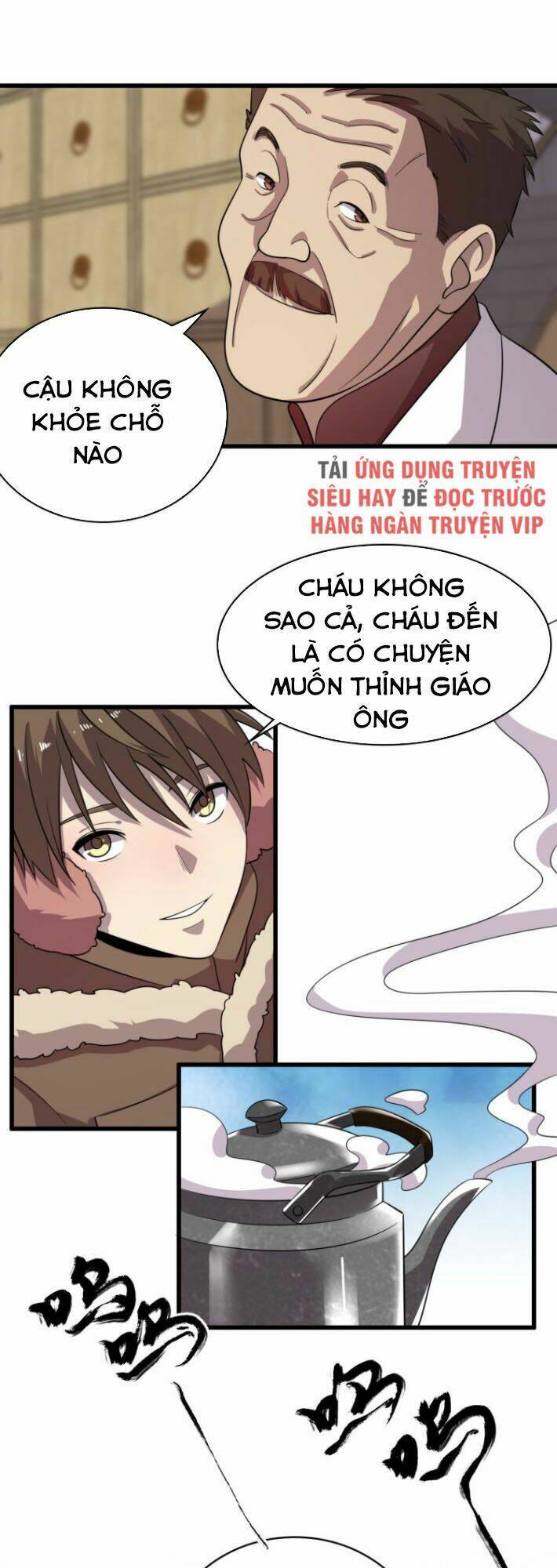 Trọng Sinh Tiểu Y Tiên Chapter 71 - Trang 2