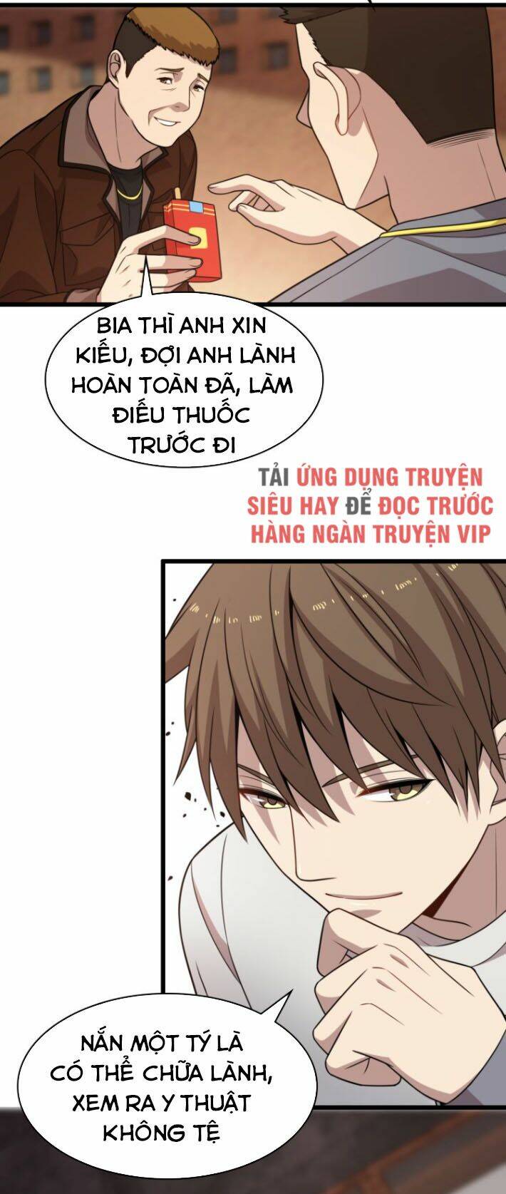 Trọng Sinh Tiểu Y Tiên Chapter 70 - Trang 2