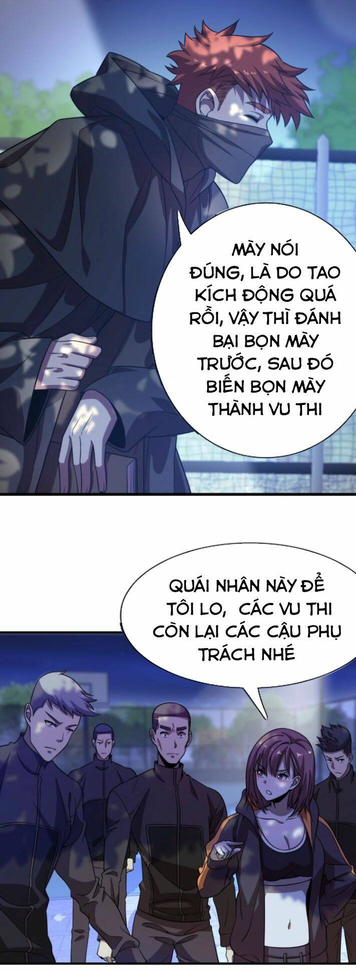 Trọng Sinh Tiểu Y Tiên Chapter 63 - Trang 2