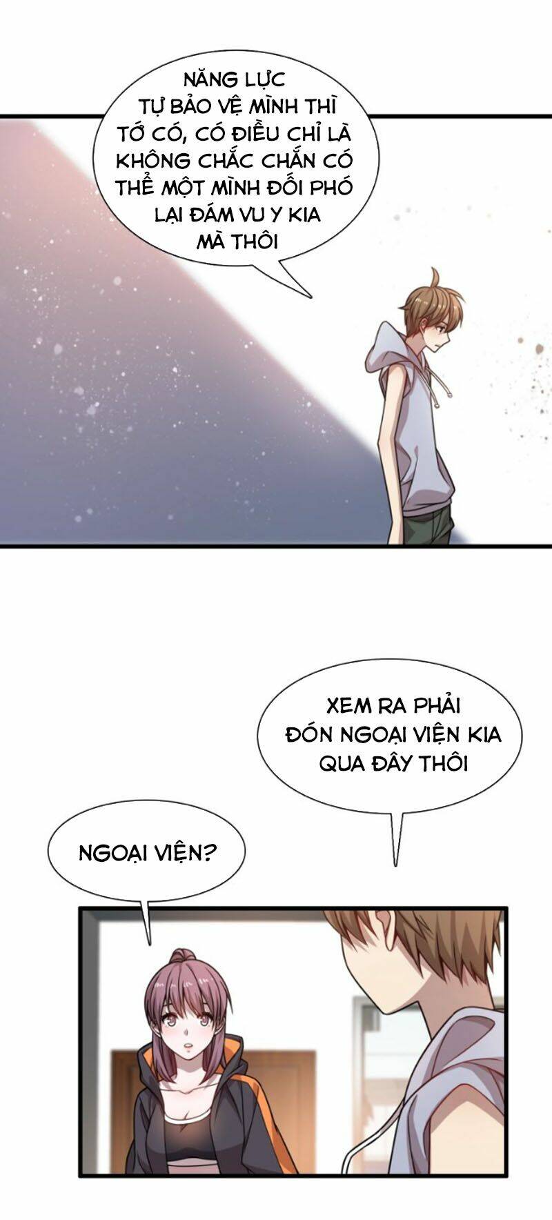 Trọng Sinh Tiểu Y Tiên Chapter 58 - Trang 2