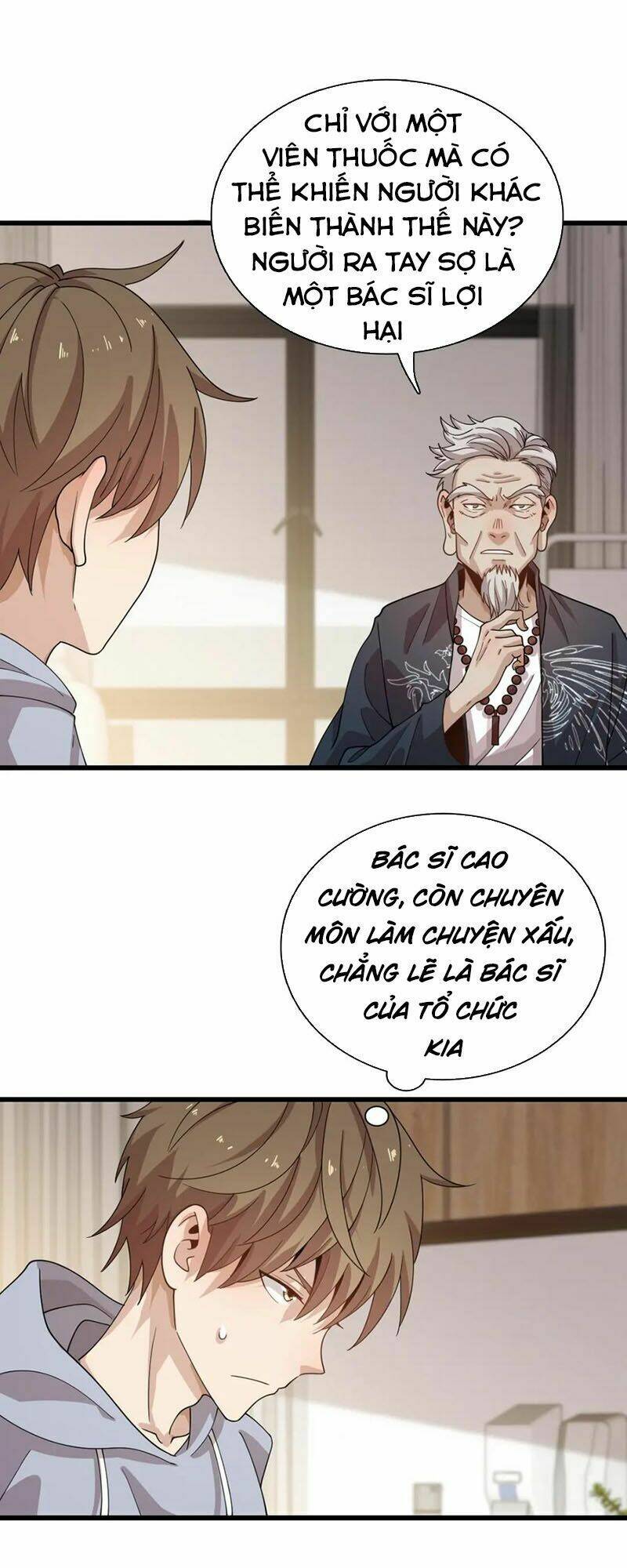 Trọng Sinh Tiểu Y Tiên Chapter 52 - Trang 2