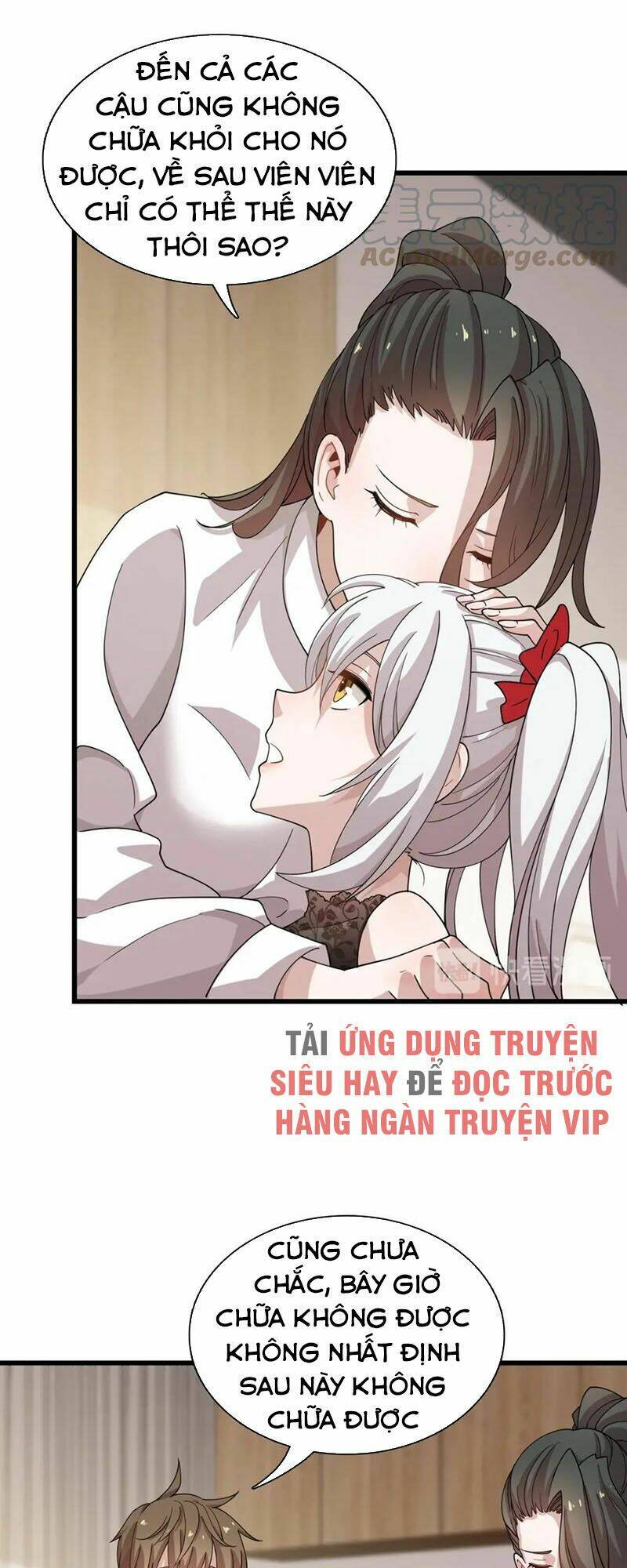 Trọng Sinh Tiểu Y Tiên Chapter 52 - Trang 2