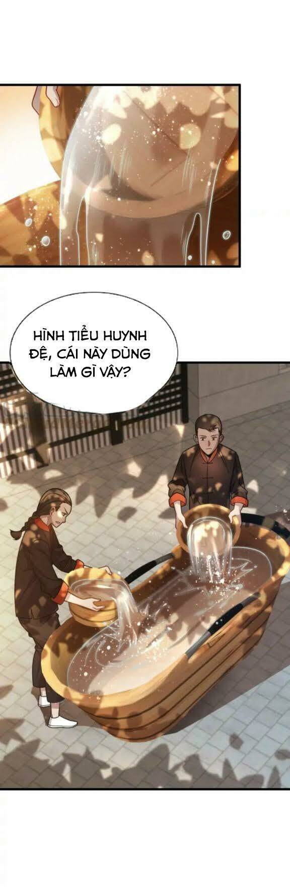 Trọng Sinh Tiểu Y Tiên Chapter 50 - Trang 2