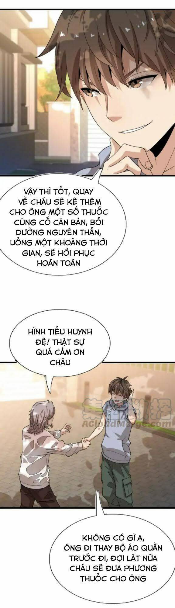 Trọng Sinh Tiểu Y Tiên Chapter 50 - Trang 2