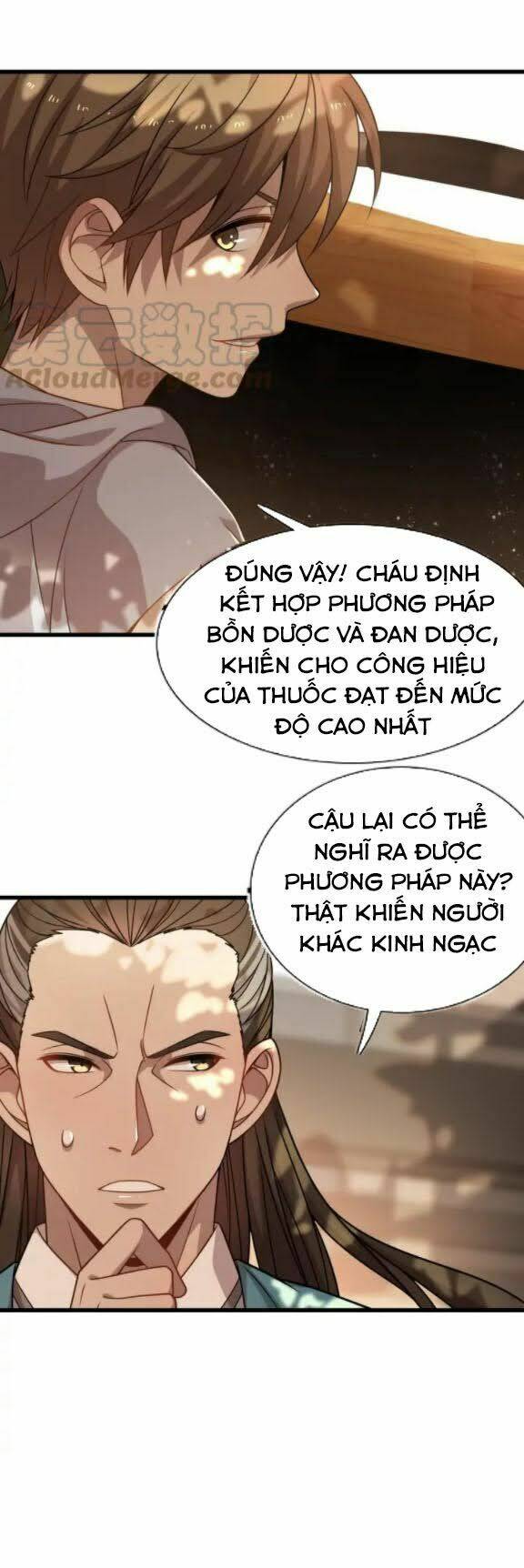 Trọng Sinh Tiểu Y Tiên Chapter 50 - Trang 2