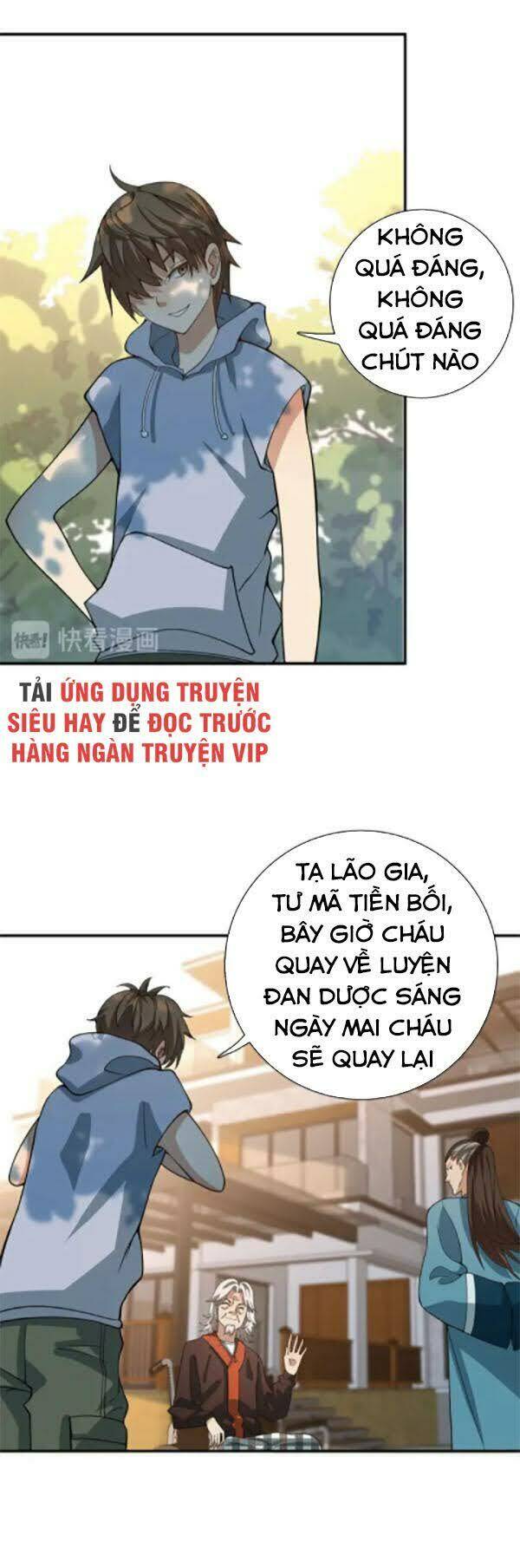 Trọng Sinh Tiểu Y Tiên Chapter 48 - Trang 2