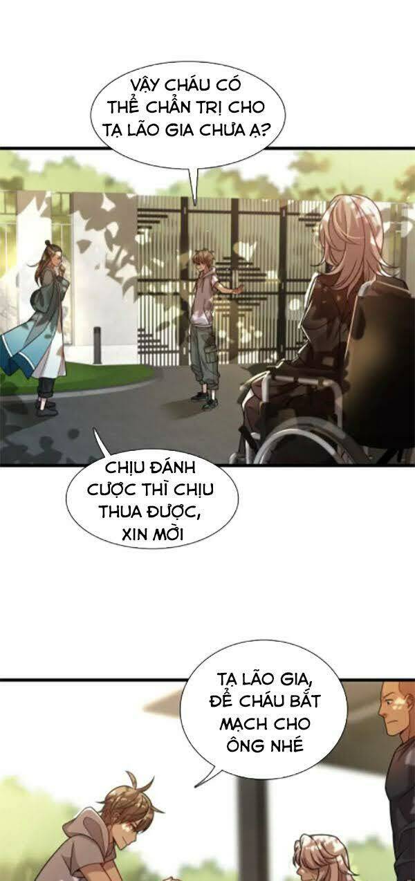 Trọng Sinh Tiểu Y Tiên Chapter 48 - Trang 2