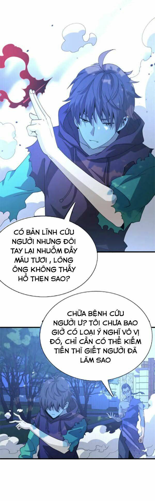 Trọng Sinh Tiểu Y Tiên Chapter 46 - Trang 2