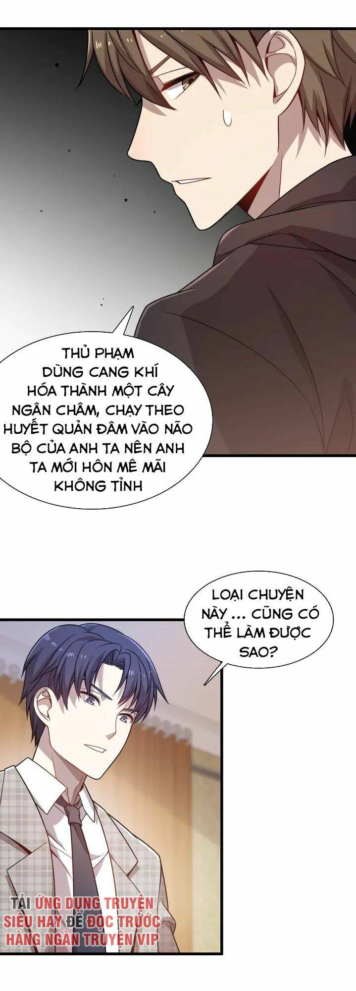 Trọng Sinh Tiểu Y Tiên Chapter 43 - Trang 2