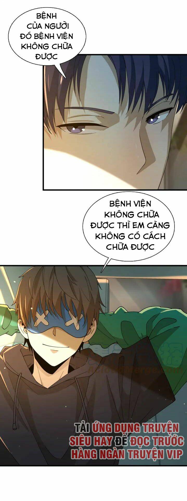 Trọng Sinh Tiểu Y Tiên Chapter 43 - Trang 2