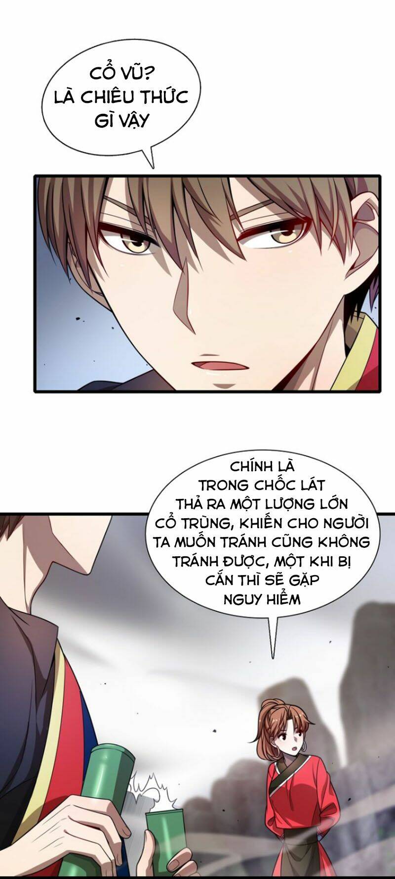 Trọng Sinh Tiểu Y Tiên Chapter 38 - Trang 2