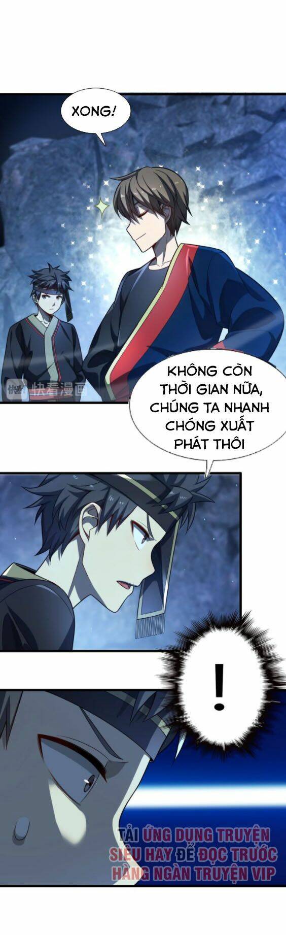 Trọng Sinh Tiểu Y Tiên Chapter 37 - Trang 2