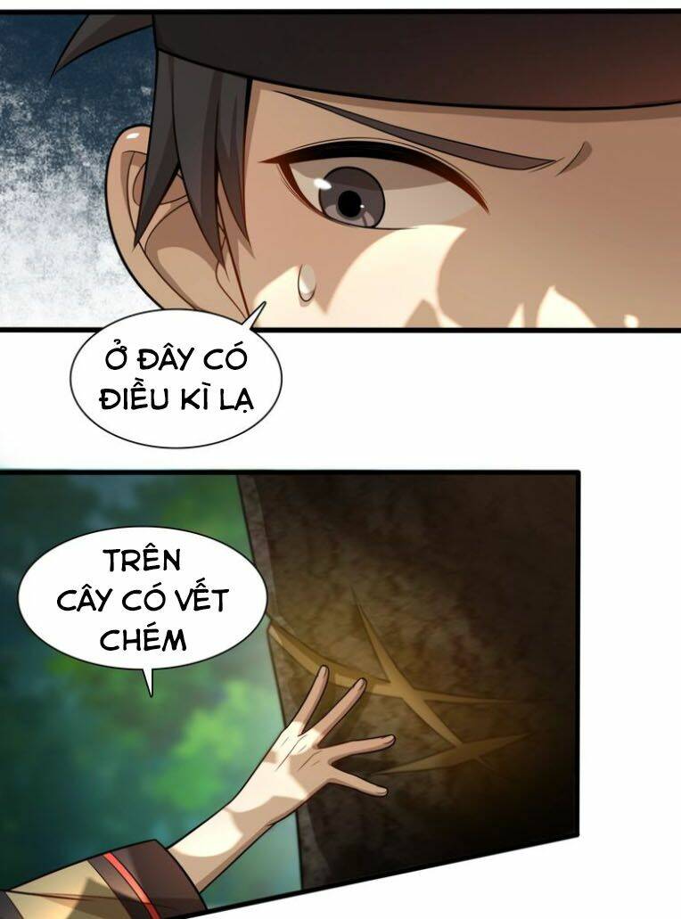 Trọng Sinh Tiểu Y Tiên Chapter 36 - Trang 2