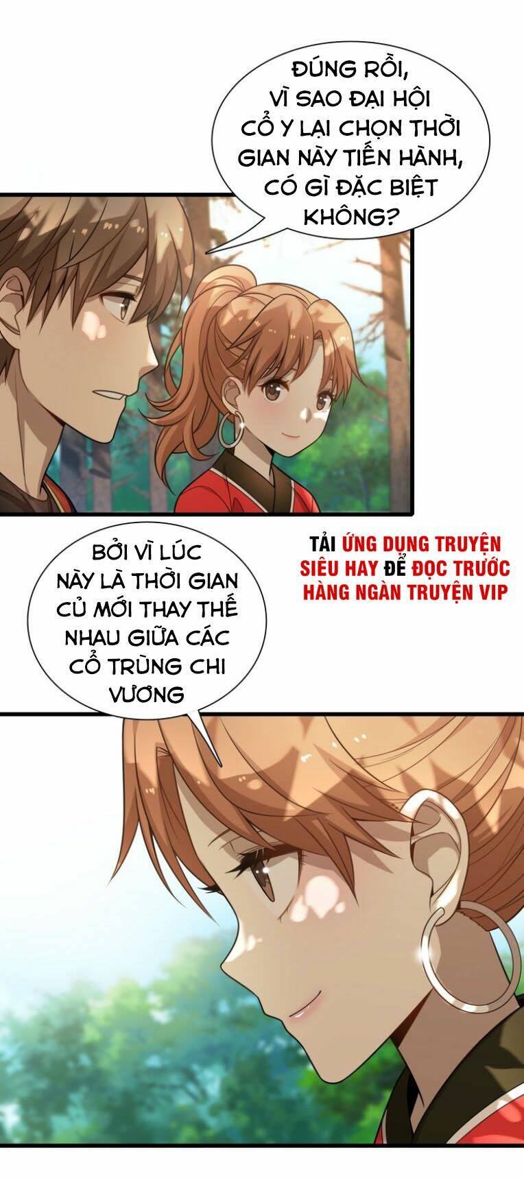 Trọng Sinh Tiểu Y Tiên Chapter 36 - Trang 2