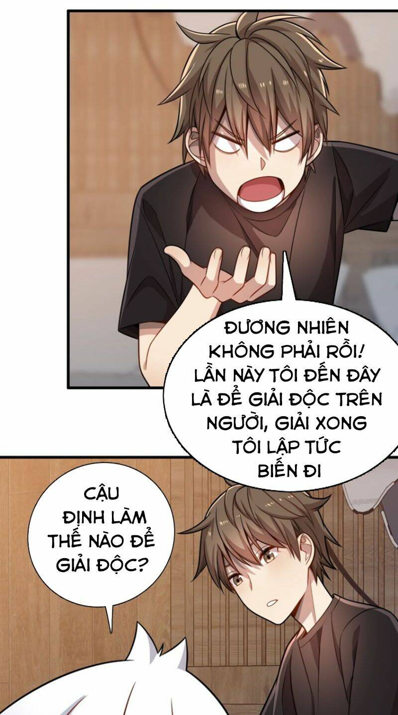 Trọng Sinh Tiểu Y Tiên Chapter 34 - Trang 2