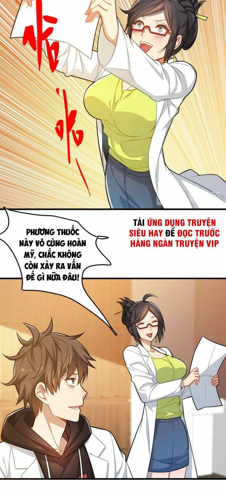 Trọng Sinh Tiểu Y Tiên Chapter 28 - Trang 2