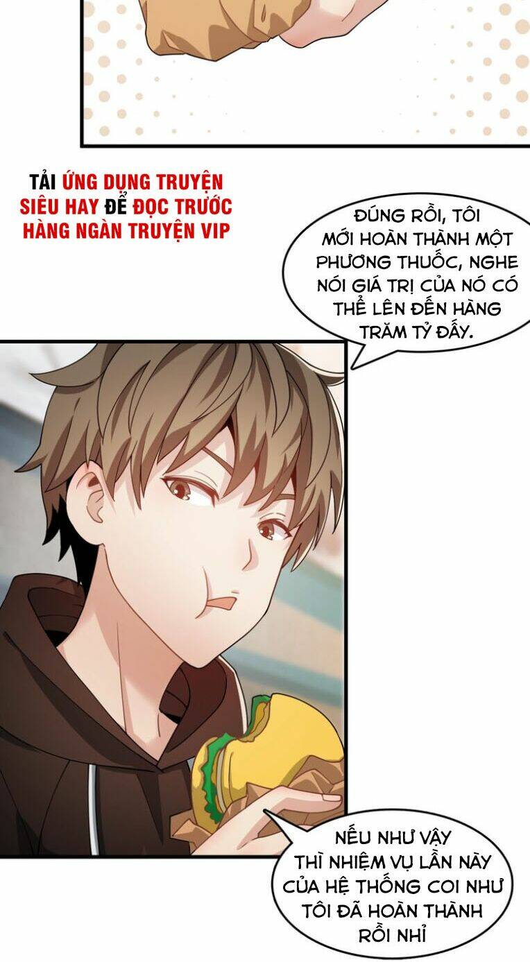 Trọng Sinh Tiểu Y Tiên Chapter 28 - Trang 2