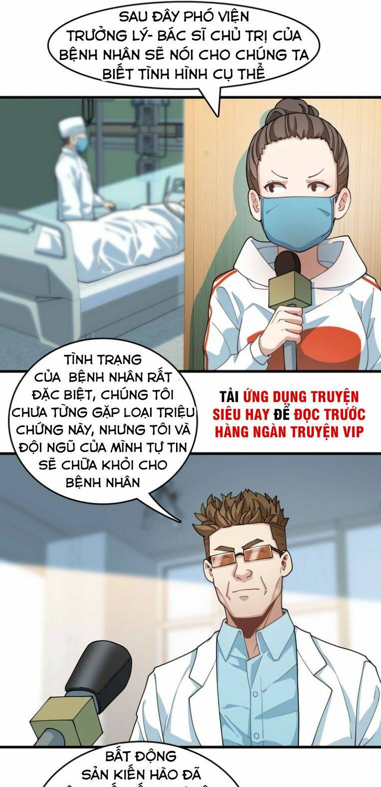 Trọng Sinh Tiểu Y Tiên Chapter 28 - Trang 2