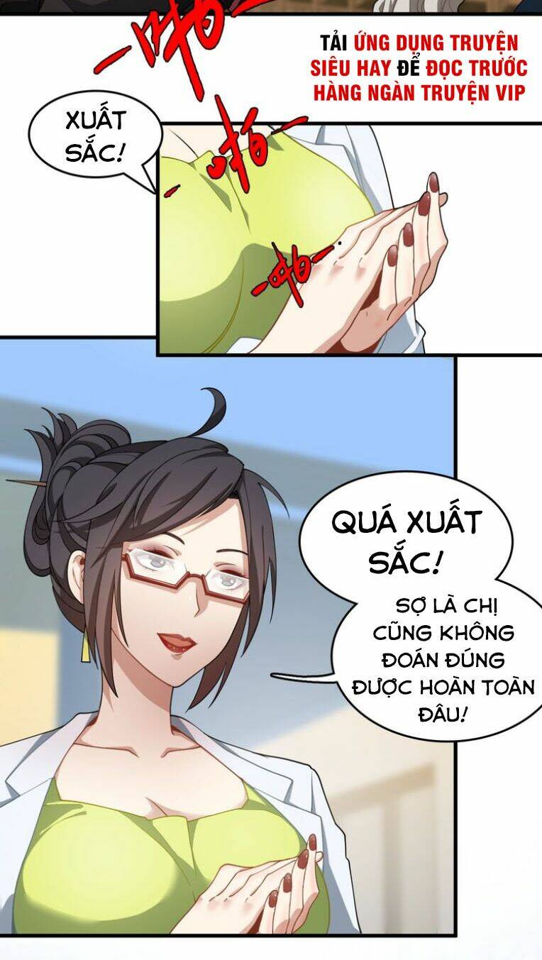 Trọng Sinh Tiểu Y Tiên Chapter 28 - Trang 2