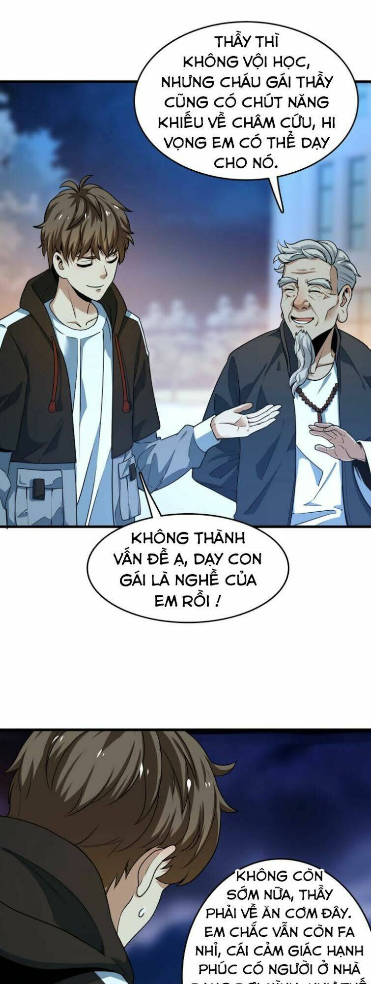 Trọng Sinh Tiểu Y Tiên Chapter 24 - Trang 2